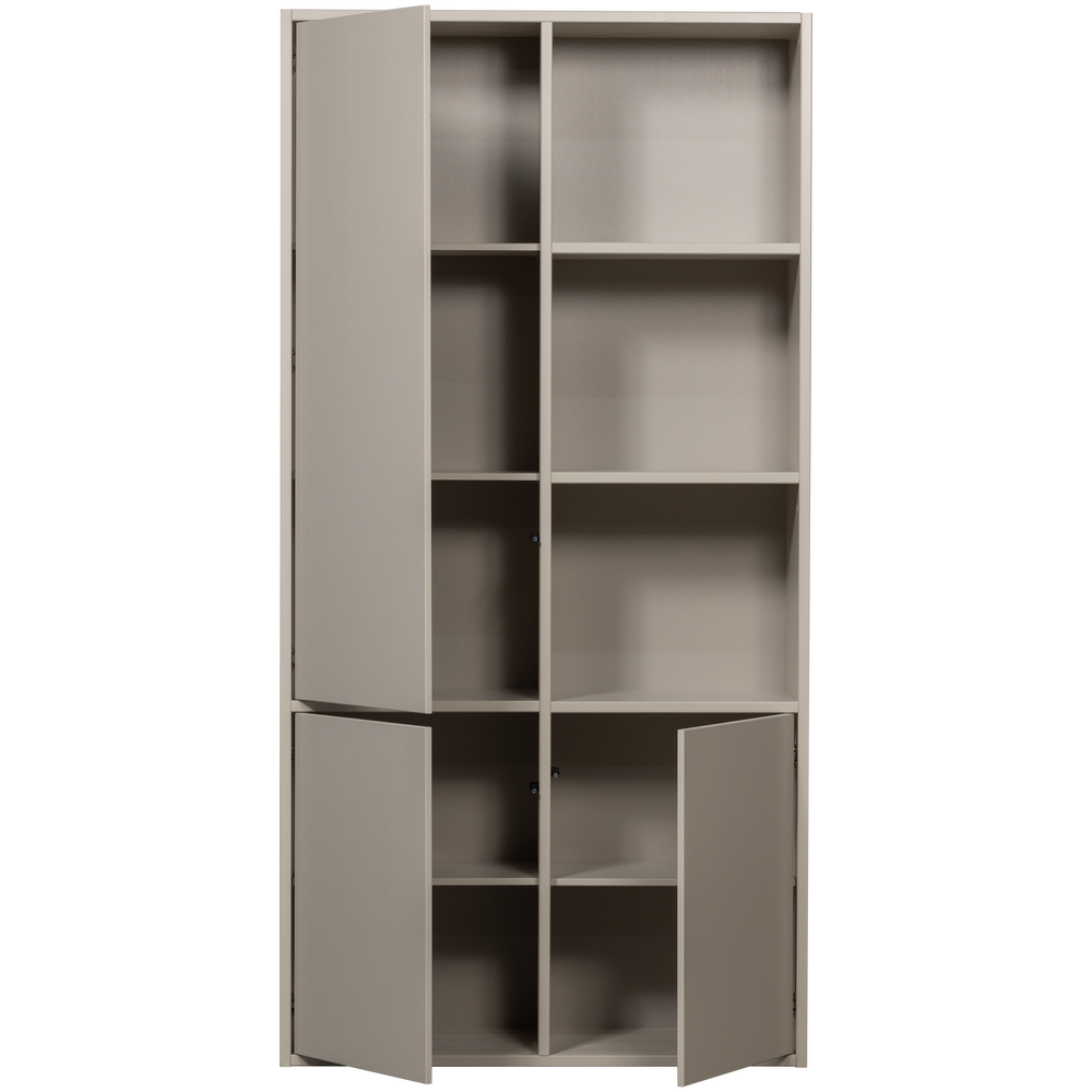 MEGGY OPBERGKAST LINKS 108 CM GRENEN DUST [fsc]