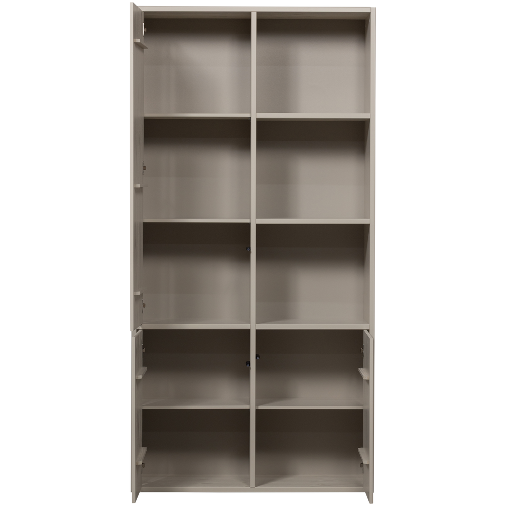 MEGGY OPBERGKAST LINKS 108 CM GRENEN DUST [fsc]