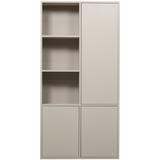 MEGGY OPBERGKAST RECHTS 108 CM GRENEN DUST [fsc]