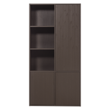 MEGGY OPBERGKAST RECHTS 108 CM GRENEN MIDDENBRUIN [fsc]