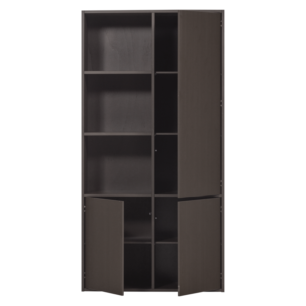 MEGGY OPBERGKAST RECHTS 108 CM GRENEN MIDDENBRUIN [fsc]