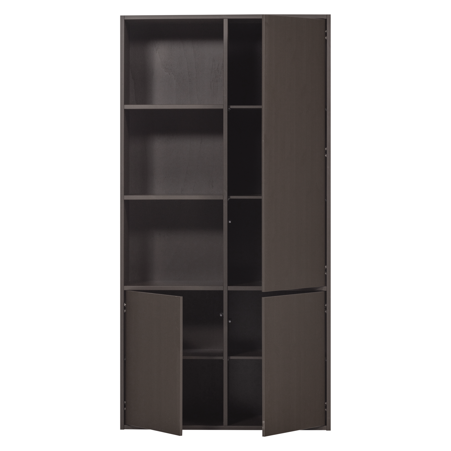 MEGGY OPBERGKAST RECHTS 108 CM GRENEN MIDDENBRUIN [fsc]