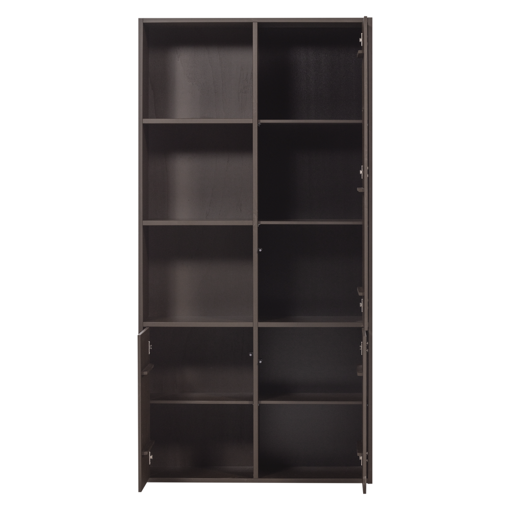 MEGGY OPBERGKAST RECHTS 108 CM GRENEN MIDDENBRUIN [fsc]