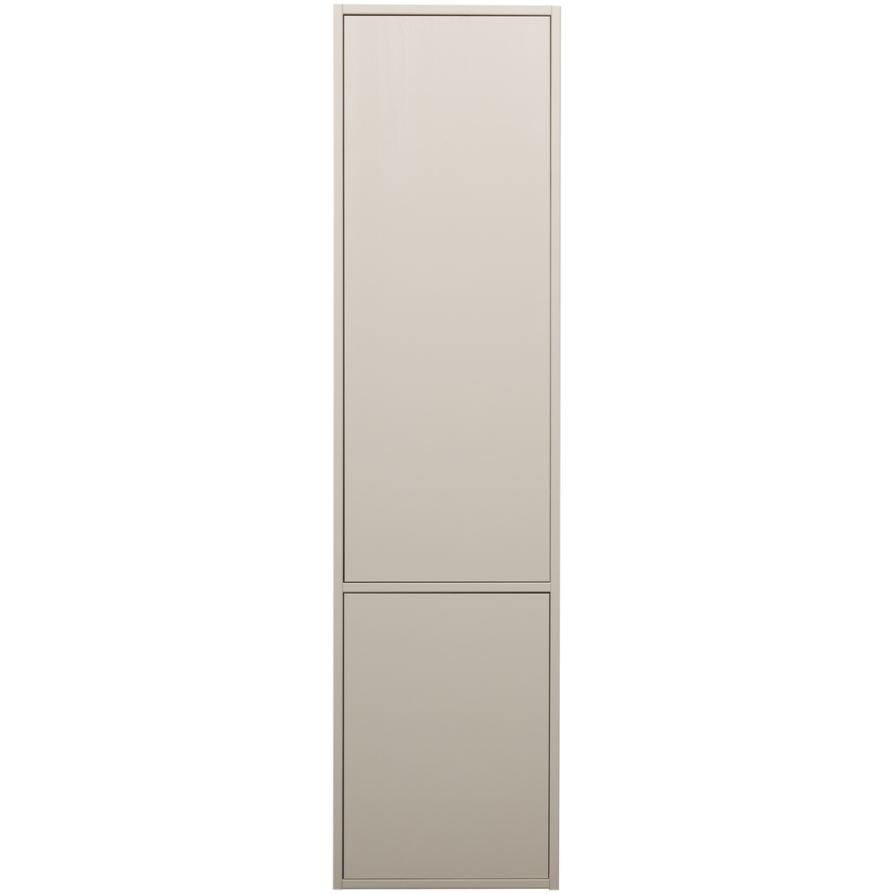 MEGGY SMALLE OPBERGKAST 55 CM GRENEN DUST [fsc]