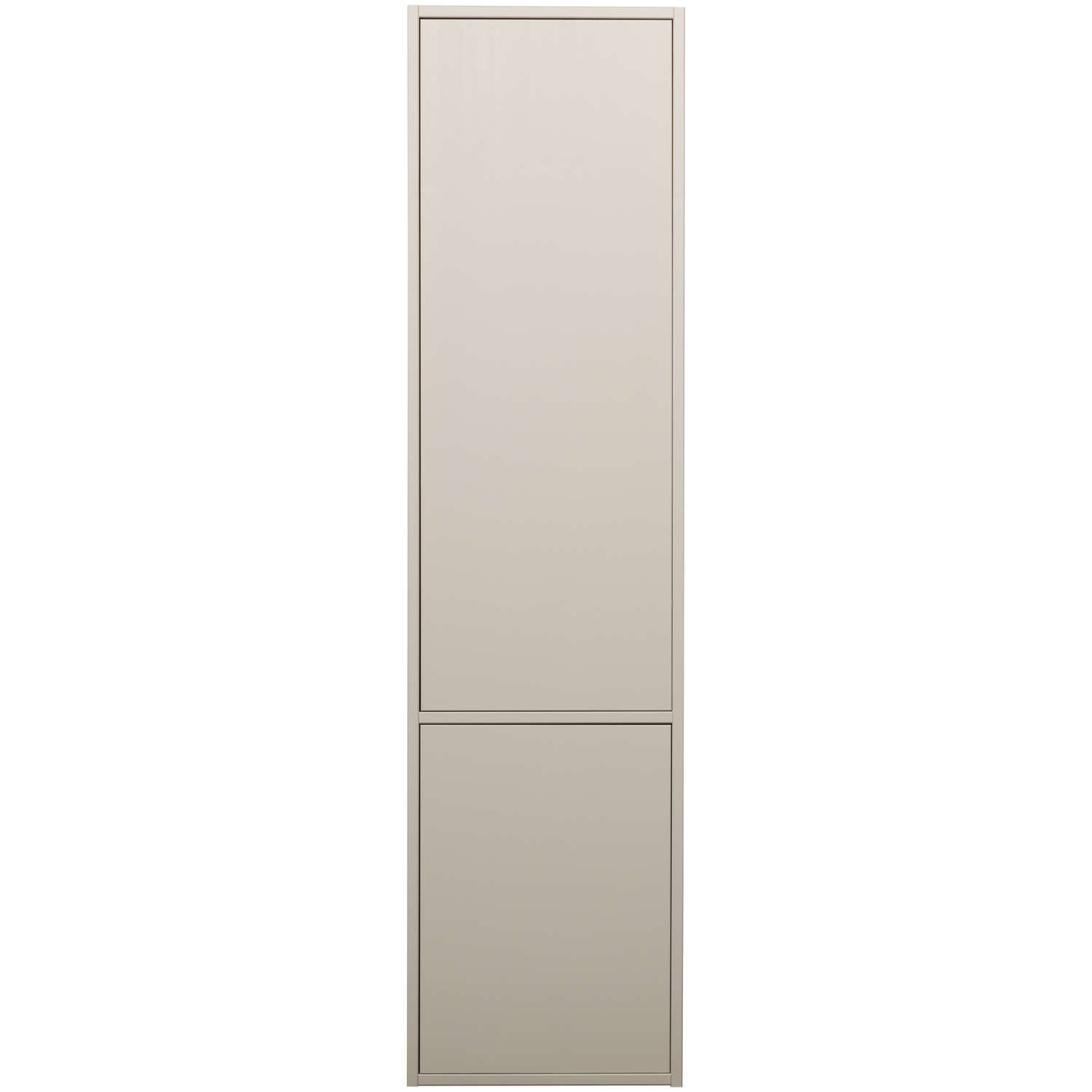 MEGGY SMALLE OPBERGKAST 55 CM GRENEN DUST [fsc]