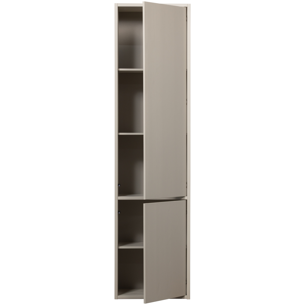 MEGGY SMALLE OPBERGKAST 55 CM GRENEN DUST [fsc]