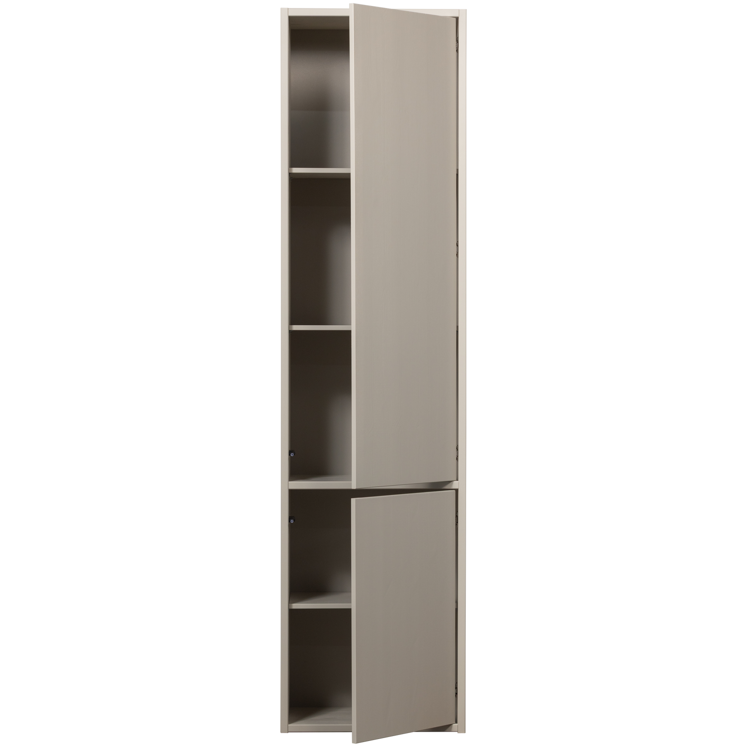 MEGGY SMALLE OPBERGKAST 55 CM GRENEN DUST [fsc]