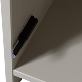 MEGGY SMALLE OPBERGKAST 55 CM GRENEN DUST [fsc]