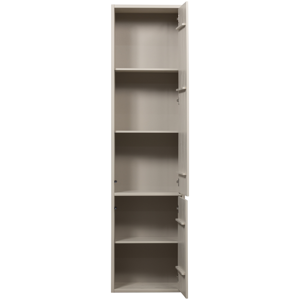 MEGGY SMALLE OPBERGKAST 55 CM GRENEN DUST [fsc]