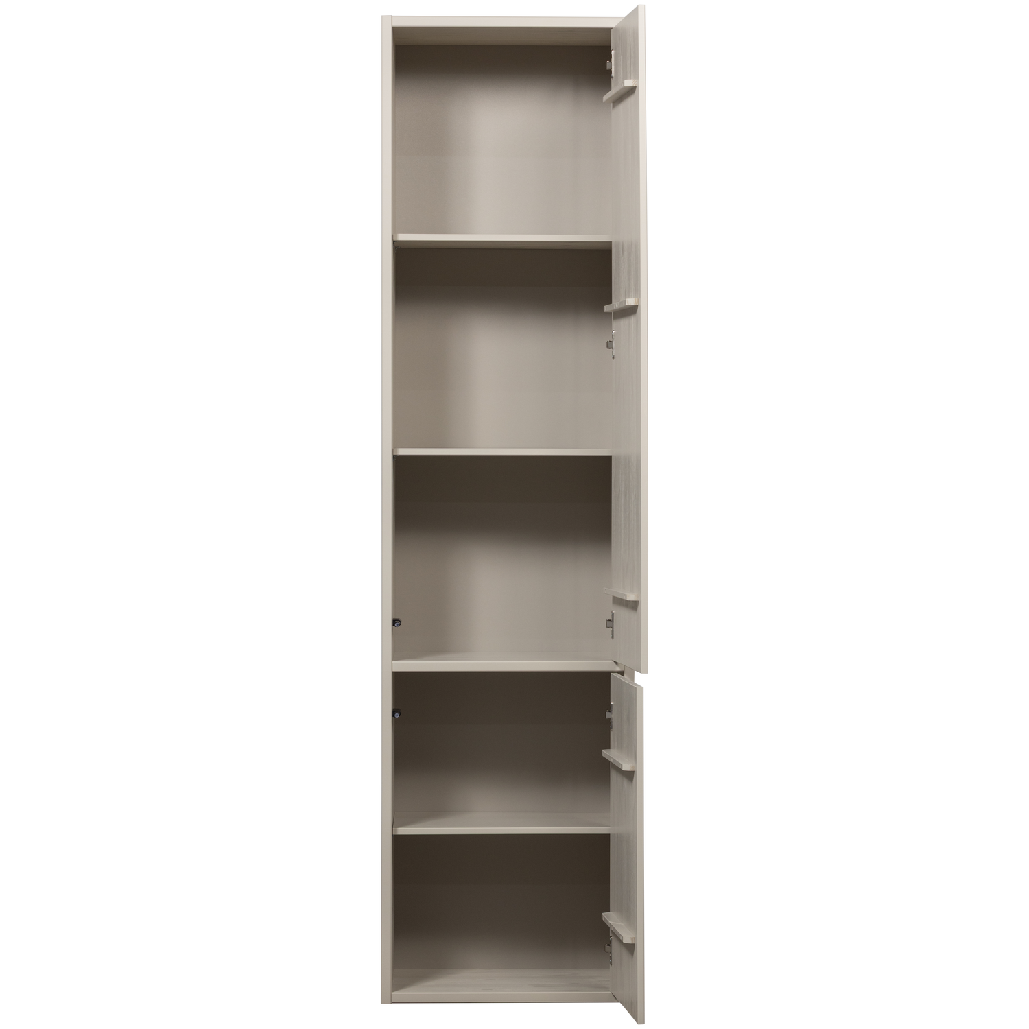 MEGGY SMALLE OPBERGKAST 55 CM GRENEN DUST [fsc]