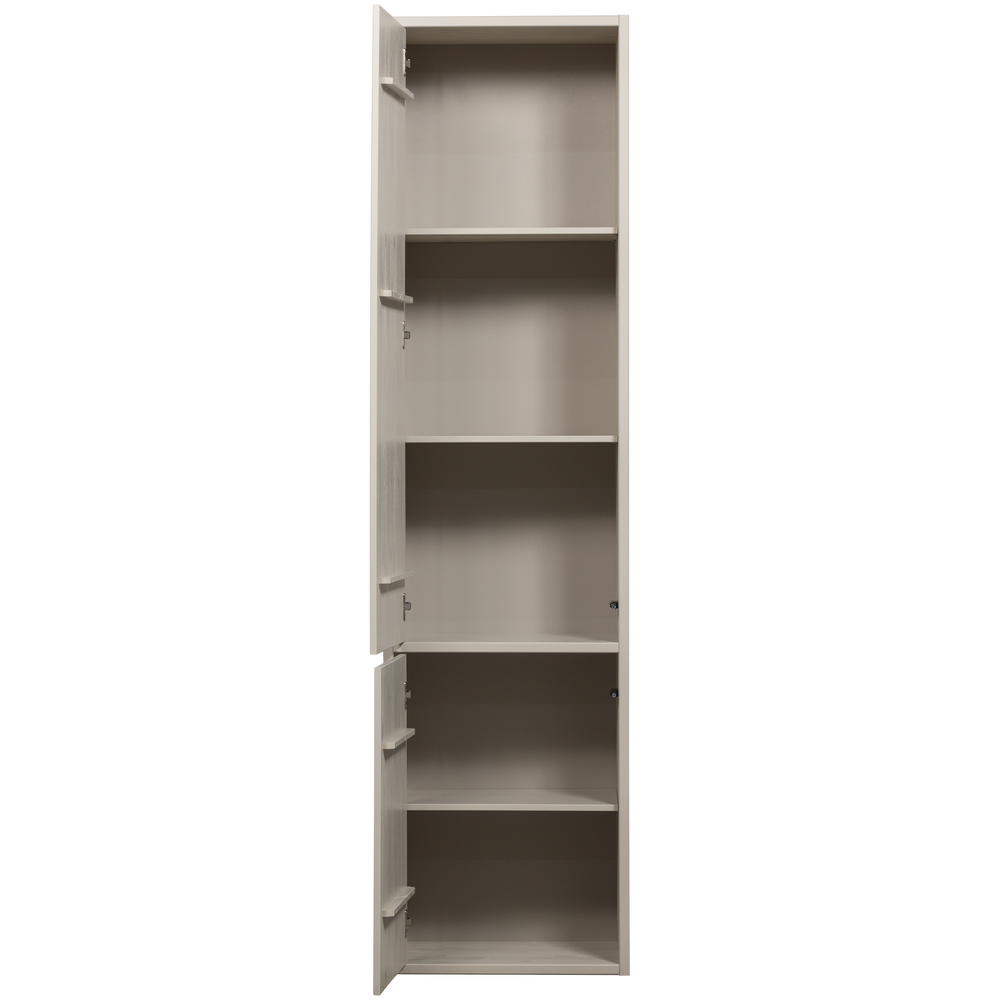 MEGGY SMALLE OPBERGKAST 55 CM GRENEN DUST [fsc]