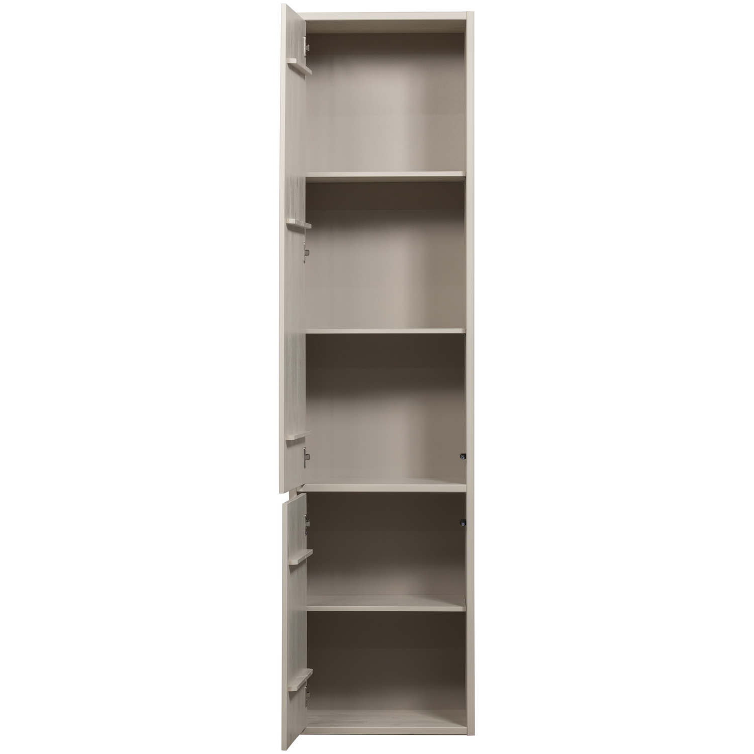 MEGGY SMALLE OPBERGKAST 55 CM GRENEN DUST [fsc]