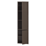 MEGGY SMALLE OPBERGKAST 55 CM GRENEN MIDDENBRUIN [fsc]