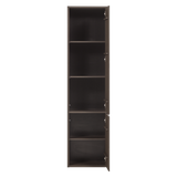 MEGGY SMALLE OPBERGKAST 55 CM GRENEN MIDDENBRUIN [fsc]