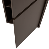 MEGGY SMALLE OPBERGKAST 55 CM GRENEN MIDDENBRUIN [fsc]