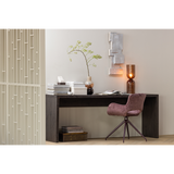 MAAN SIDETABLE MDF DONKERBRUIN