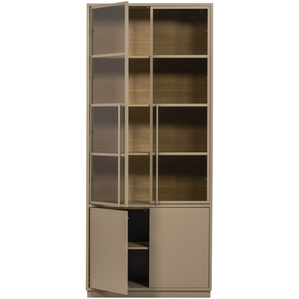 CASA BUFFETKAST GRENEN MUD [fsc]