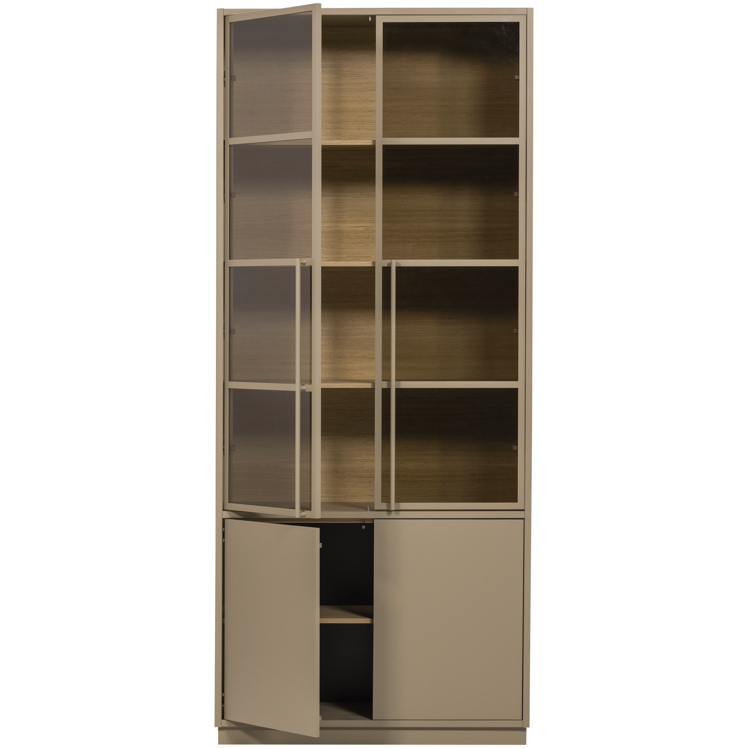 CASA BUFFETKAST GRENEN MUD [fsc]