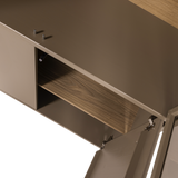 CASA BUFFETKAST GRENEN MUD [fsc]