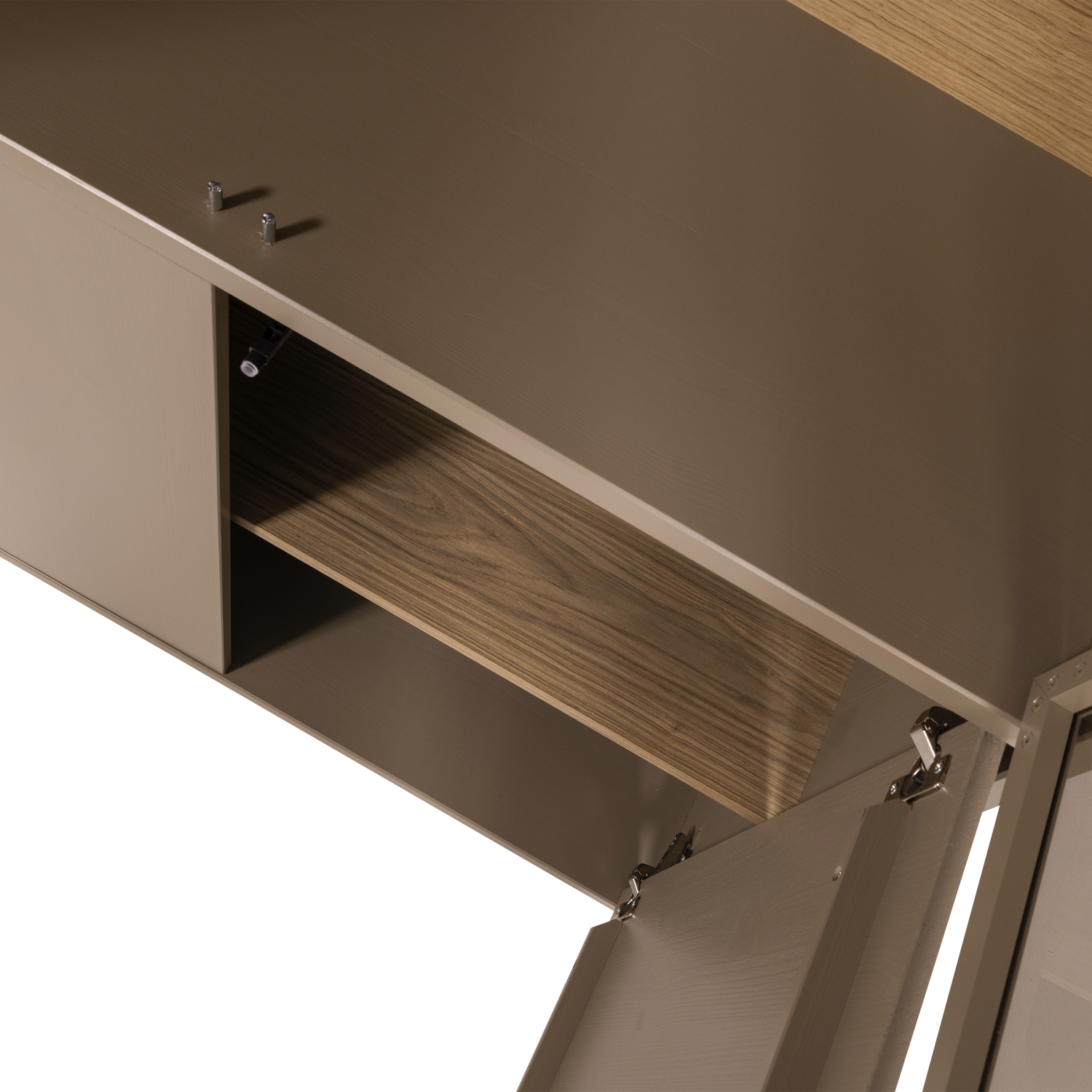 CASA BUFFETKAST GRENEN MUD [fsc]