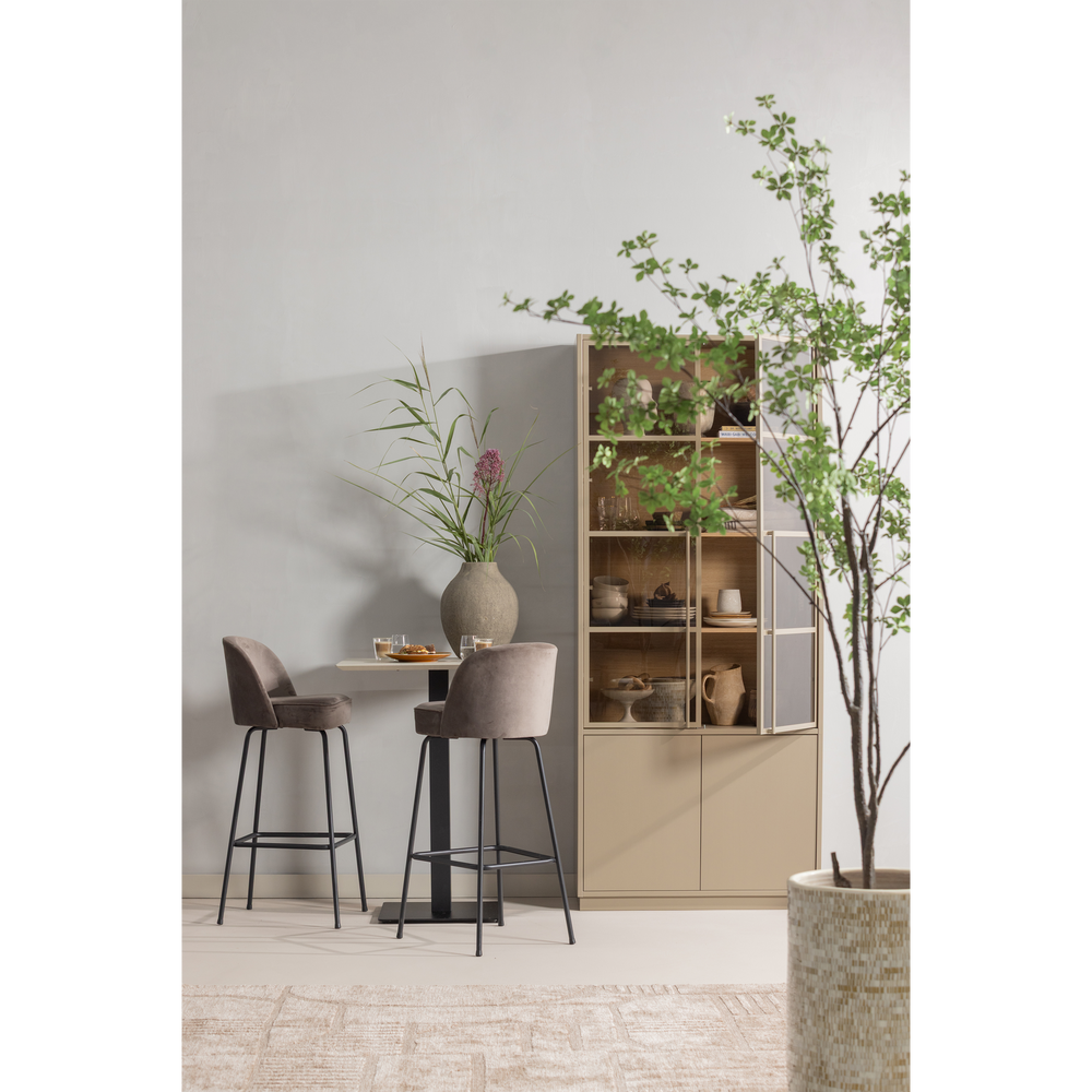 CASA BUFFETKAST GRENEN MUD [fsc]