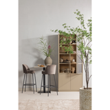 CASA BUFFETKAST GRENEN MUD [fsc]