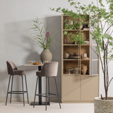 CASA BUFFETKAST GRENEN MUD [fsc]