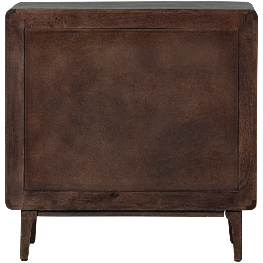 LIYA LADEKAST MANGOHOUT DONKERBRUIN