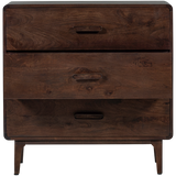 LIYA LADEKAST MANGOHOUT DONKERBRUIN