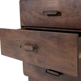 LIYA LADEKAST MANGOHOUT DONKERBRUIN