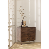 LIYA LADEKAST MANGOHOUT DONKERBRUIN