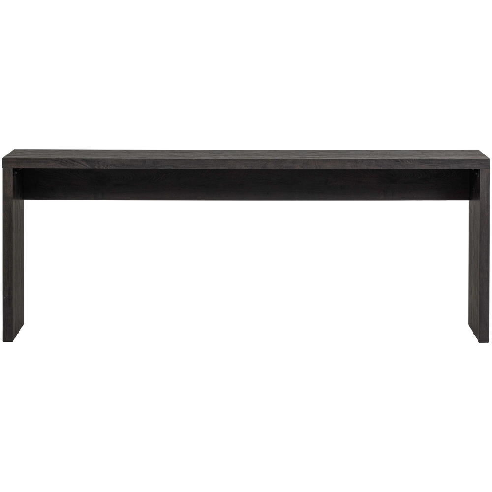 MAAN SIDETABLE MDF DONKERBRUIN