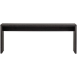 MAAN SIDETABLE MDF DONKERBRUIN