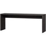 MAAN SIDETABLE MDF DONKERBRUIN