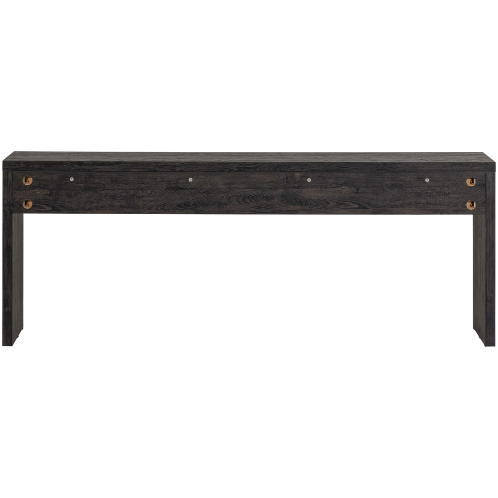 MAAN SIDETABLE MDF DONKERBRUIN