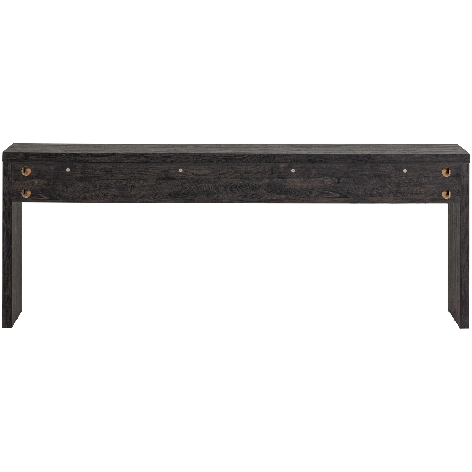 MAAN SIDETABLE MDF DONKERBRUIN