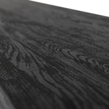 MAAN SIDETABLE MDF DONKERBRUIN