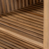 JASMIJN SIDETABLE RECYCLED TEAK NATUREL