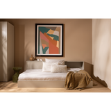 CARTER BED GRENEN DUST 90x200CM [fsc]