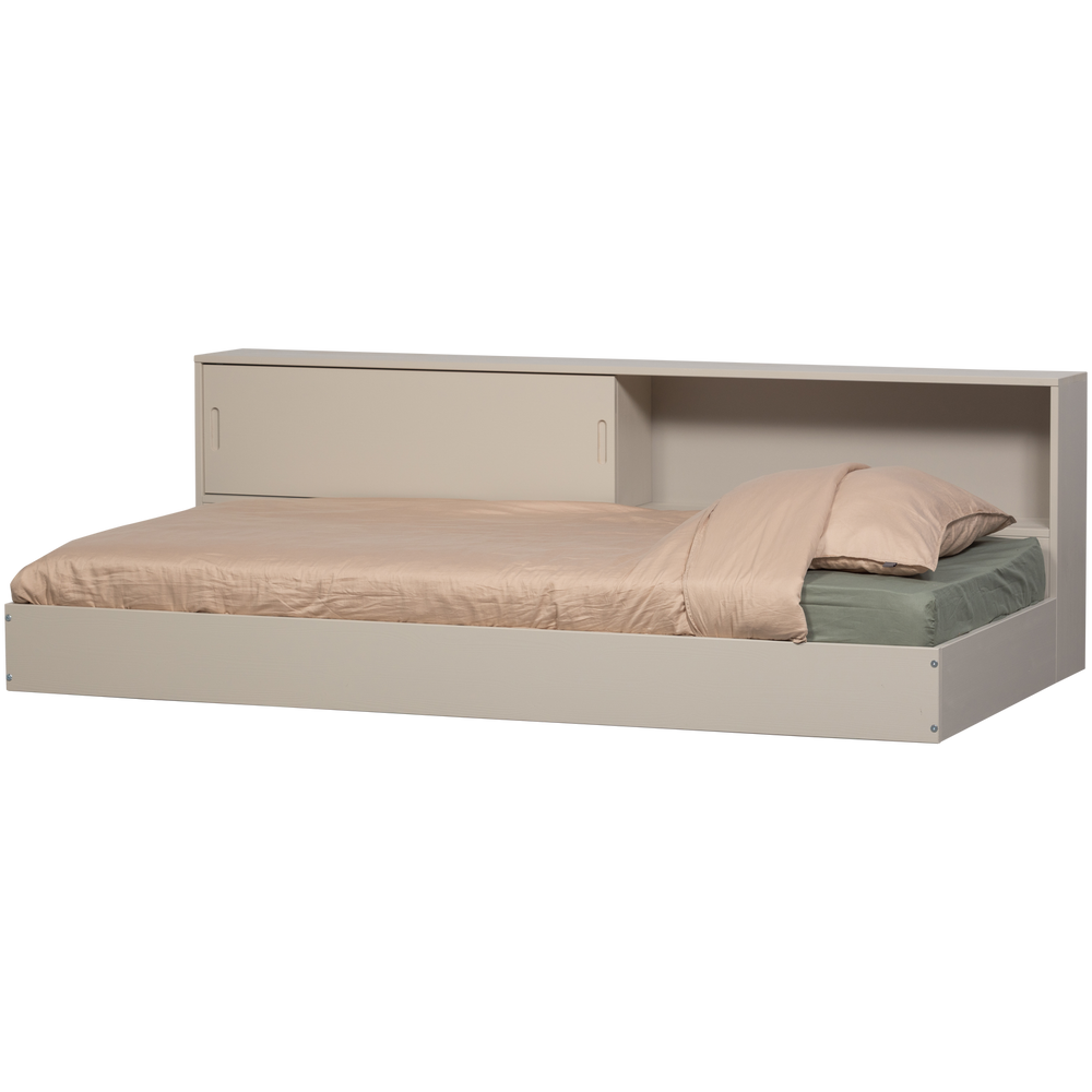 CARTER BED GRENEN DUST 90x200CM [fsc]