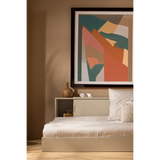 CARTER BED GRENEN DUST 90x200CM [fsc]