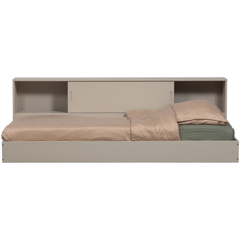 CARTER BED GRENEN DUST 90x200CM [fsc]