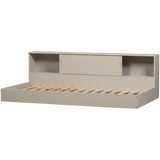 CARTER BED GRENEN DUST 90x200CM [fsc]