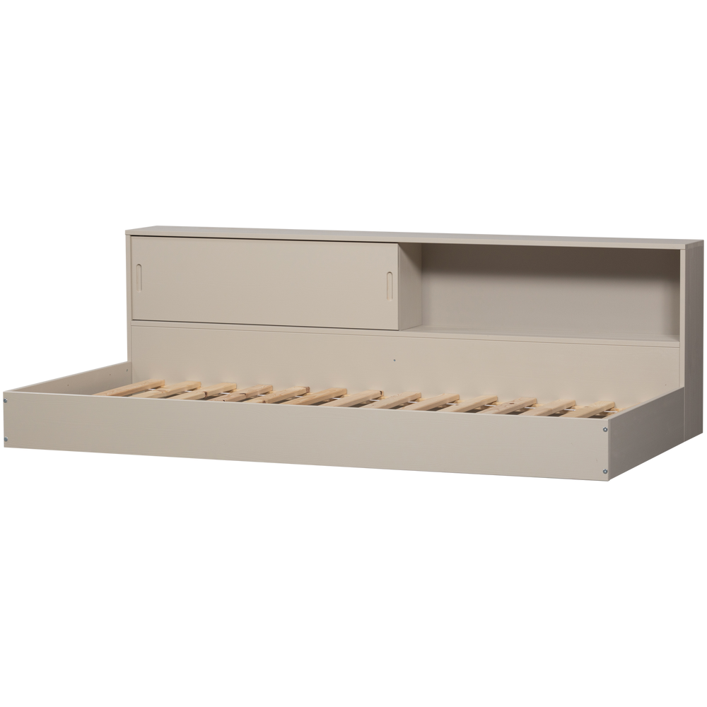 CARTER BED GRENEN DUST 90x200CM [fsc]