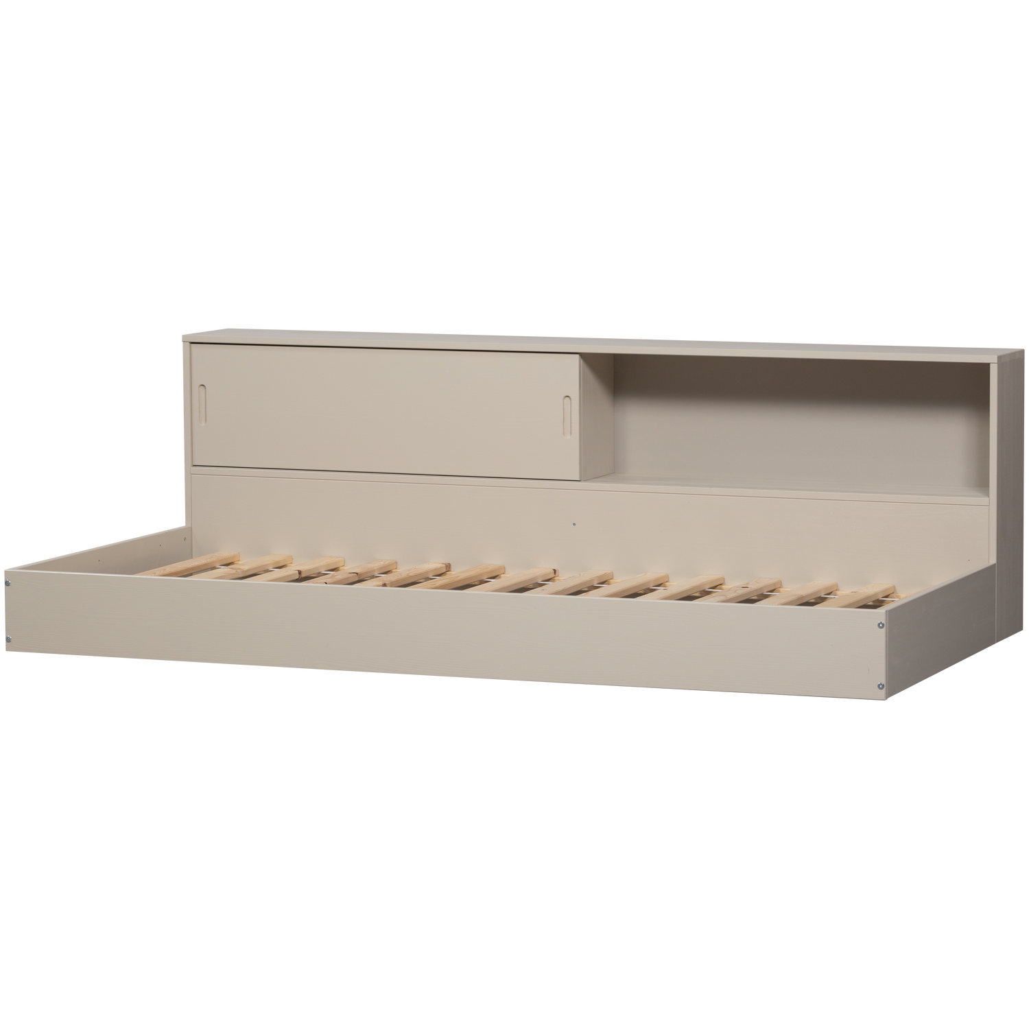 CARTER BED GRENEN DUST 90x200CM [fsc]
