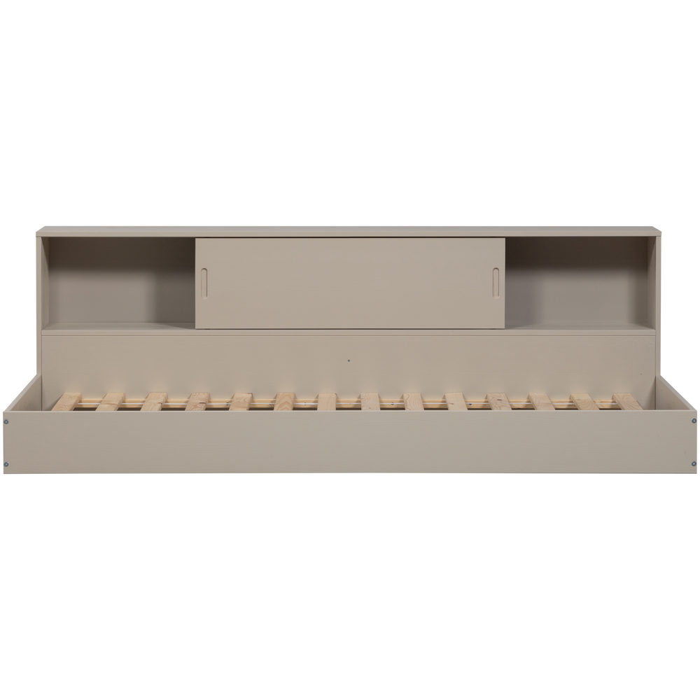 CARTER BED GRENEN DUST 90x200CM [fsc]