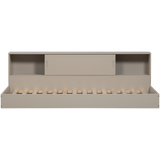 CARTER BED GRENEN DUST 90x200CM [fsc]