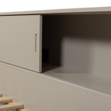 CARTER BED GRENEN DUST 90x200CM [fsc]