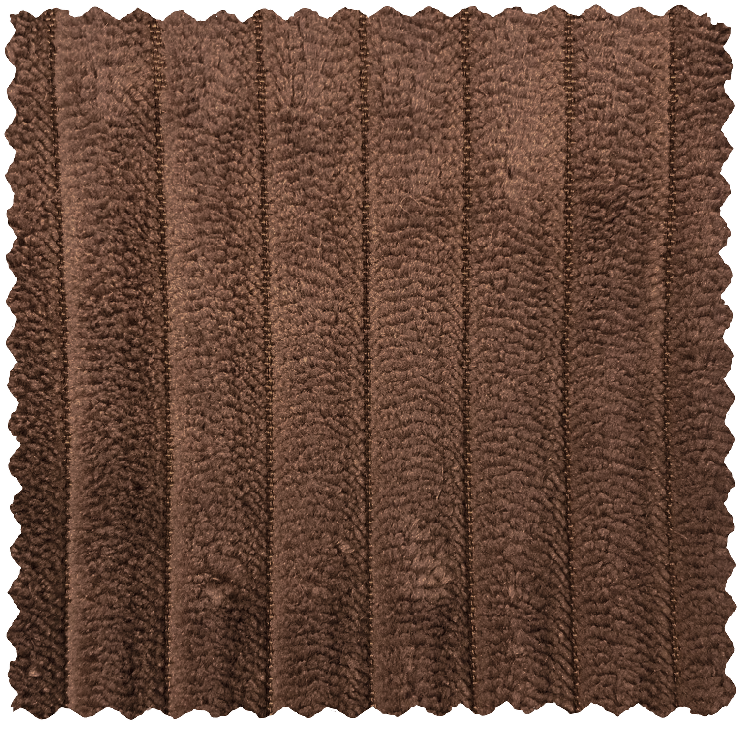 NOVI CHAISE LONGUE ELEMENT ARM RECHTS RIBSTOF MOKKABRUIN