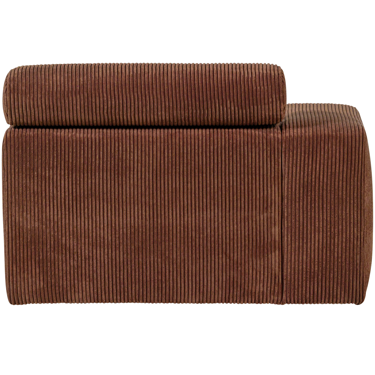 NOVI CHAISE LONGUE ELEMENT ARM LINKS RIBSTOF TERRA